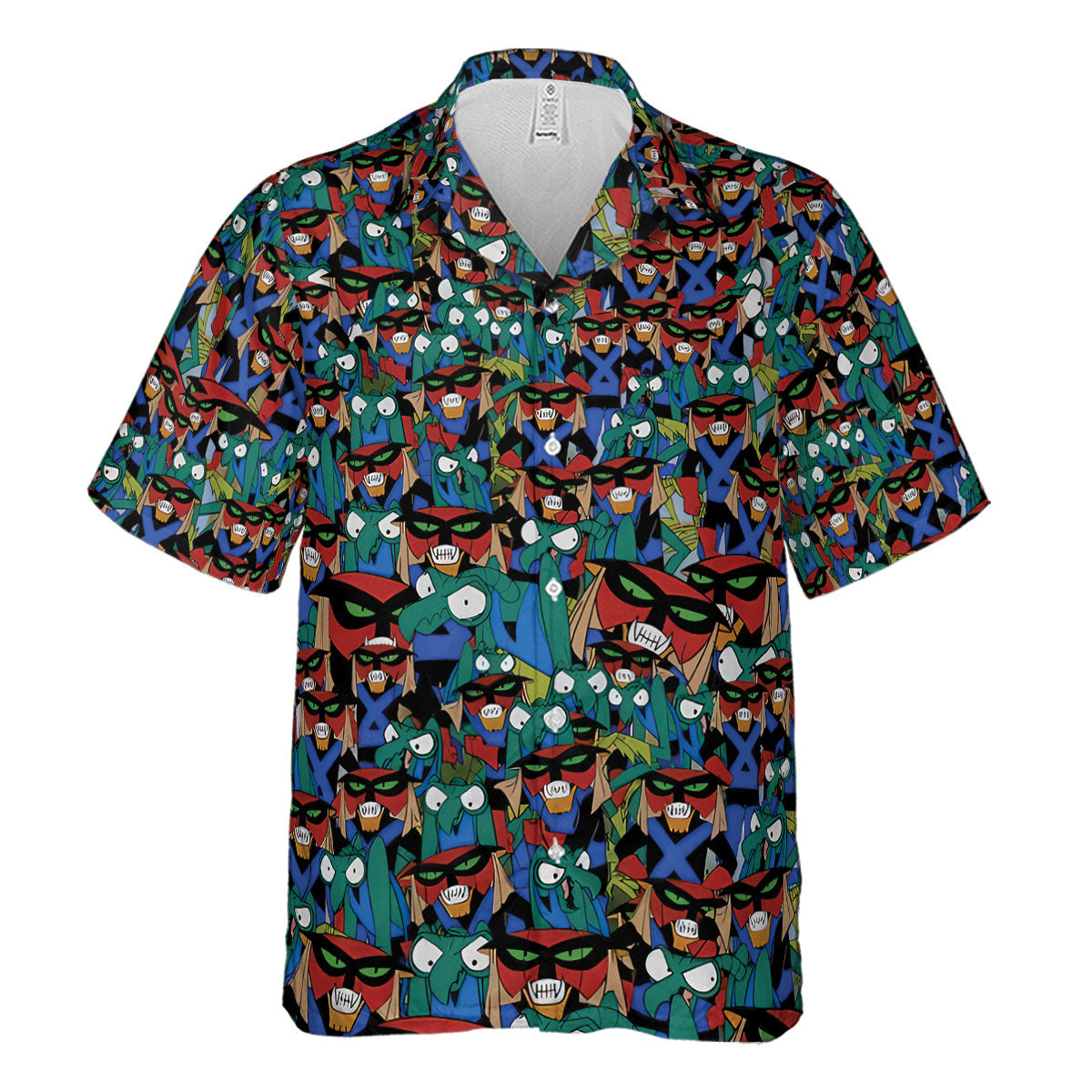 Hawaiian Shirt - 2W98995P