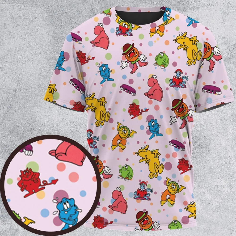 Full Print T-Shirt - 8QTBUQCB