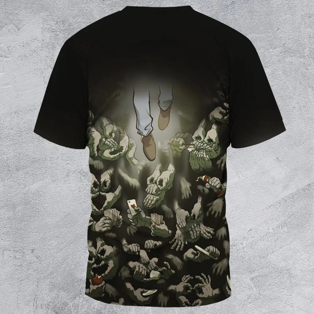 Full Print T-Shirt - LG1JUWX2