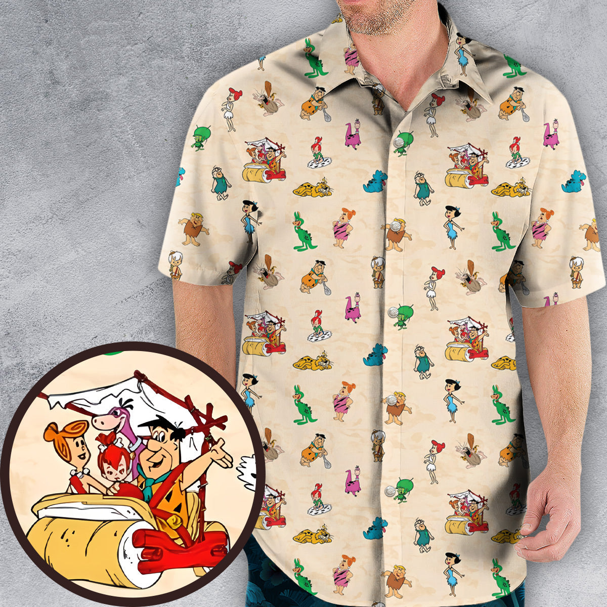 Hawaiian Shirt - KPH29UK8