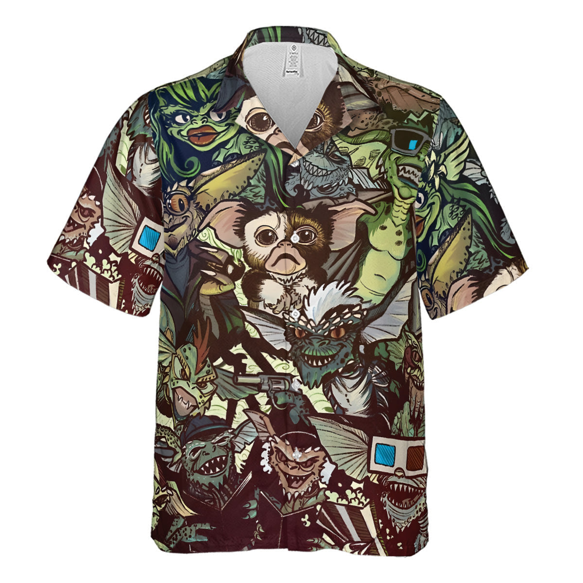 Hawaiian Shirt - LPJ5C52B