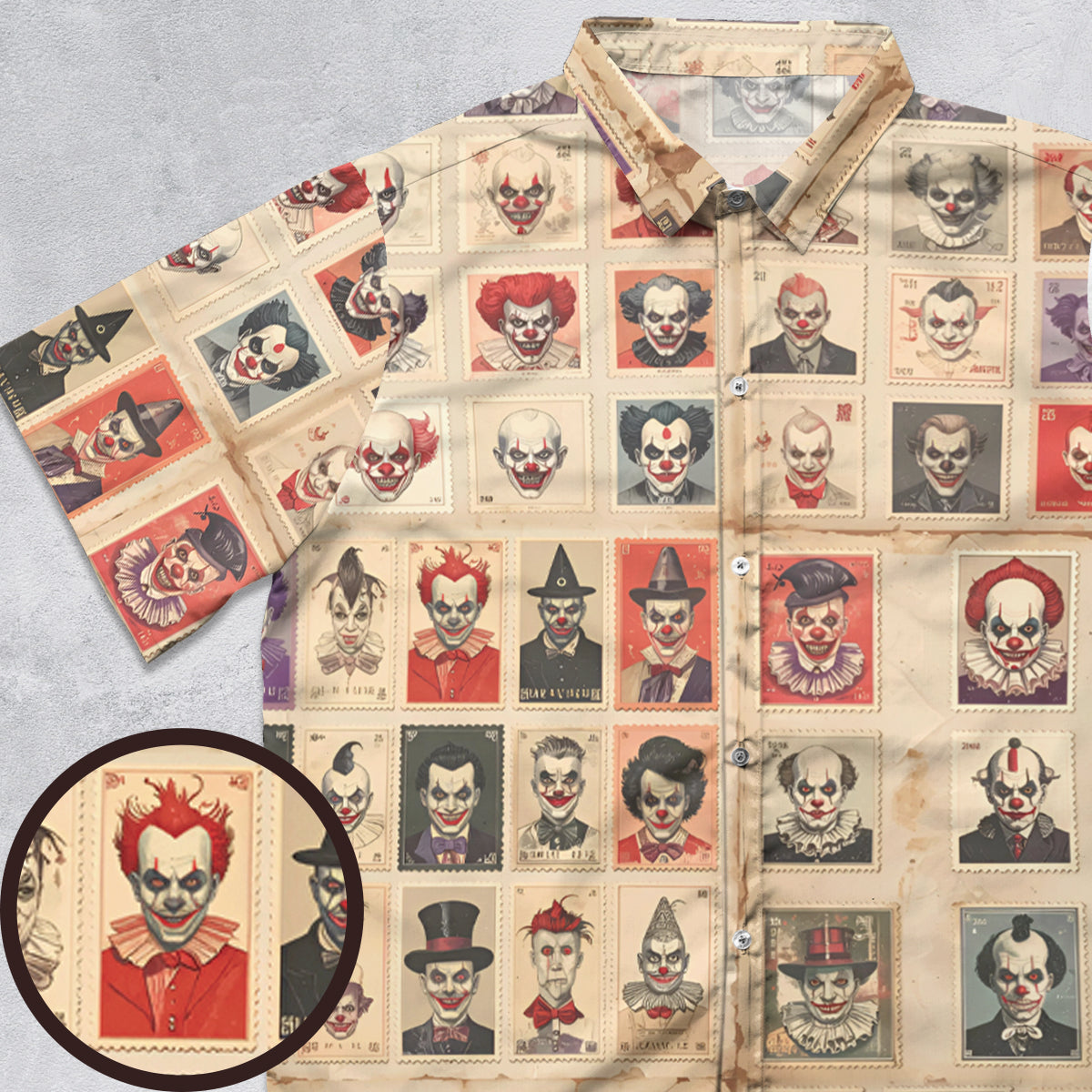 Short Sleeve Button Shirt - NY6E1T3W