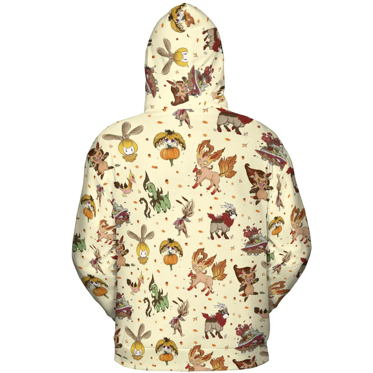 Full Print Hoodie - BFFP4ZRQ