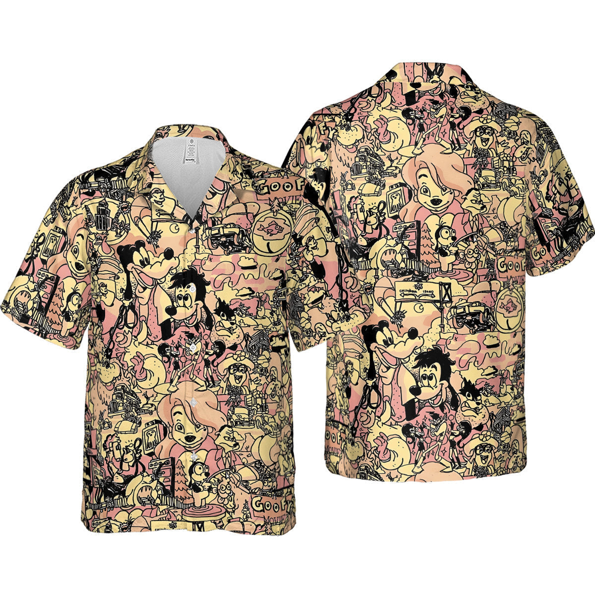 Hawaiian Shirt - 8PEET73P
