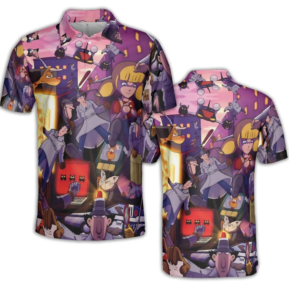 Unisex Polo Shirt - 7N8Q9T2A