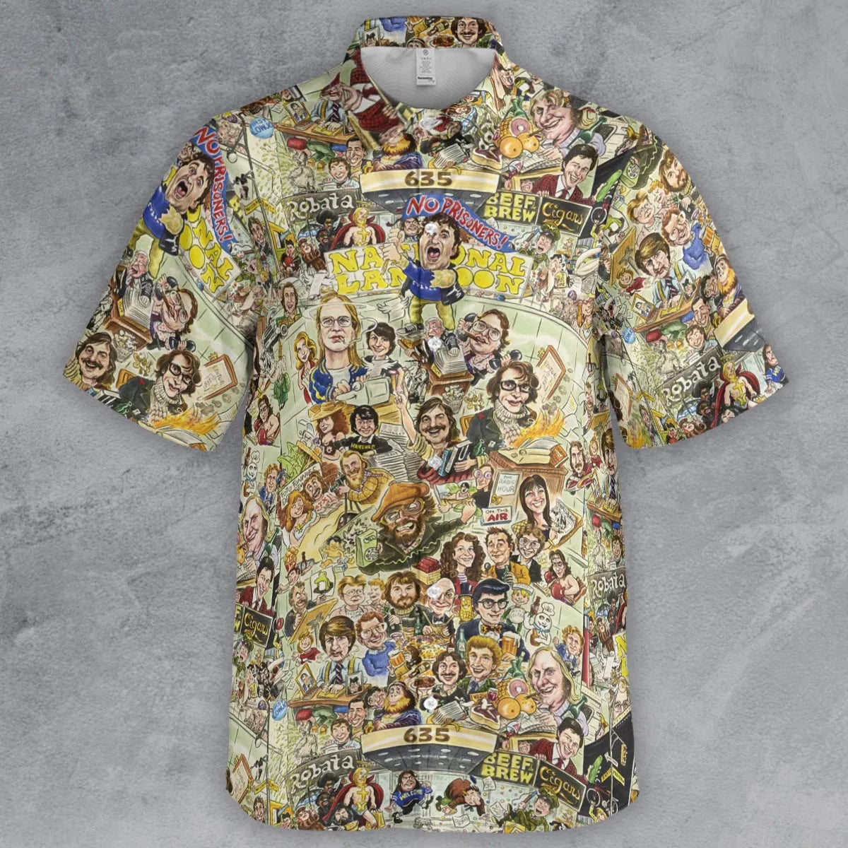Short Sleeve Button Shirt - R3LXNFYA