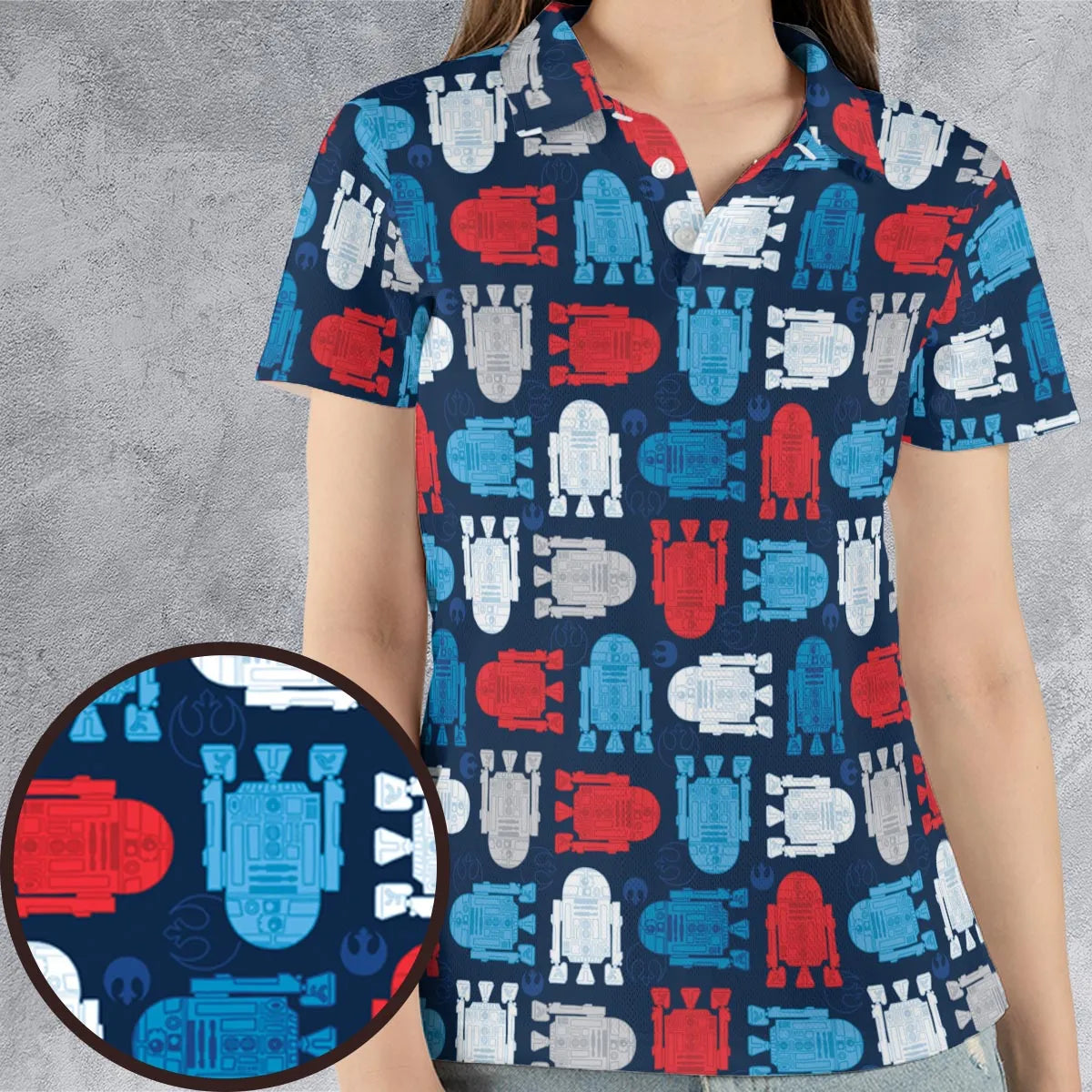 Unisex Polo Shirt - 8QTHKS17