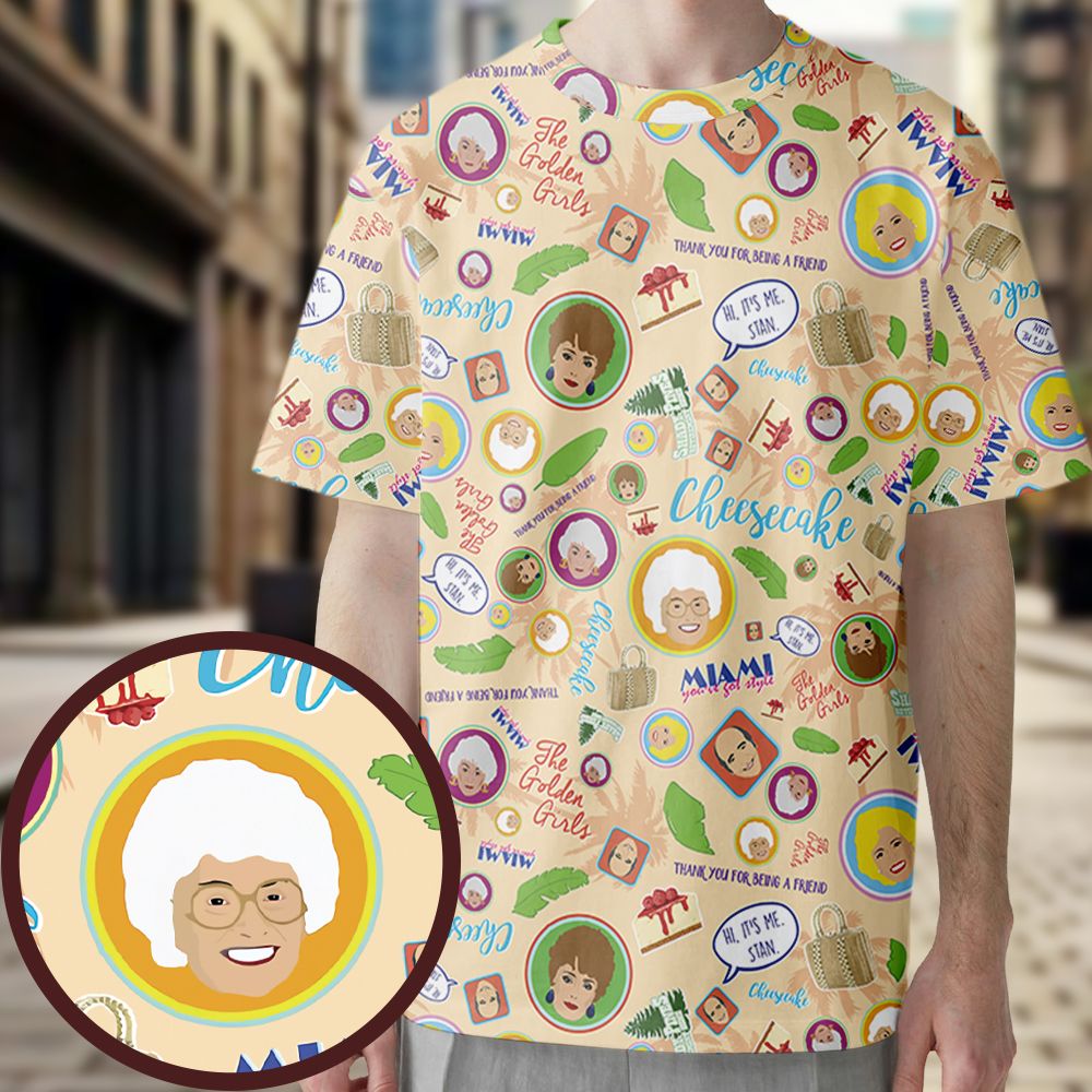 All-Over Print Unisex T-Shirt - CAMZDUJR -  - 1