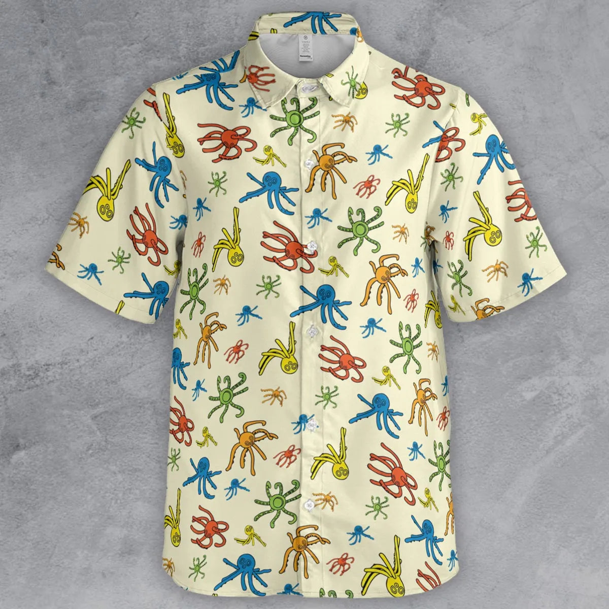 Short Sleeve Button Shirt - 4ZDKEYU7