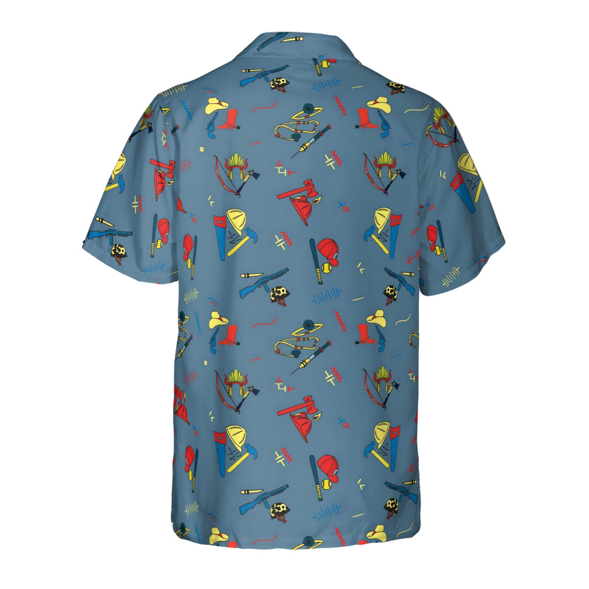Hawaiian Shirt - 9A9W9ZLM