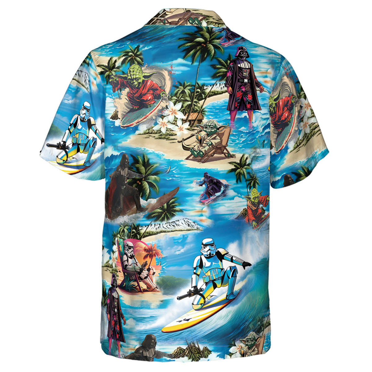 Hawaiian Shirt - 5LHYL4Y7