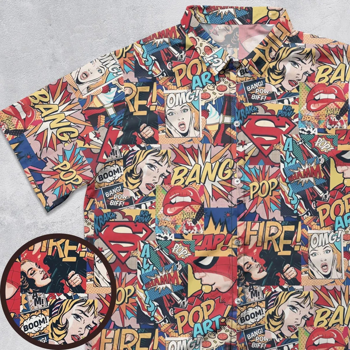 Short Sleeve Button Shirt - EPPQ9JSX