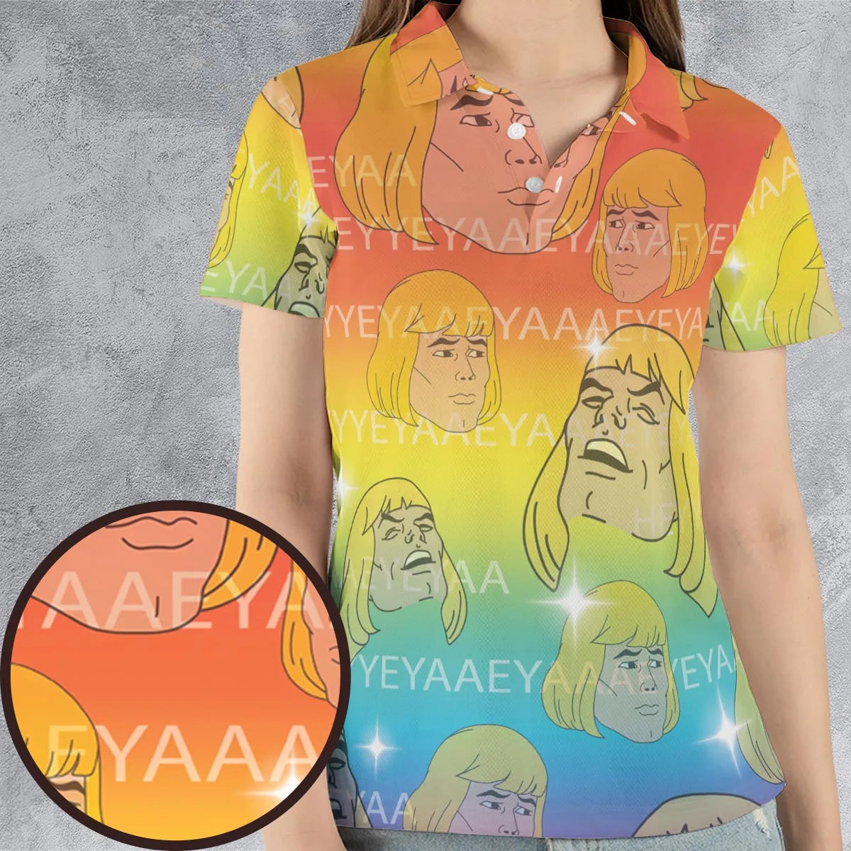 Unisex Polo Shirt - NY6UGQ9Z