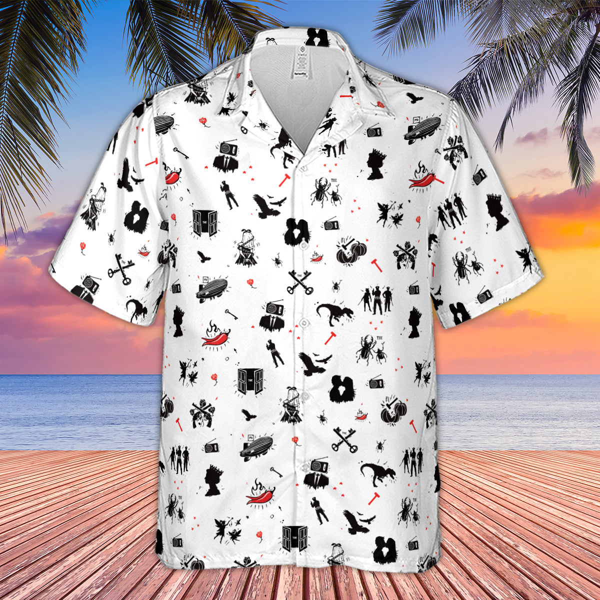 Hawaiian Shirt - P8GM9JJ1