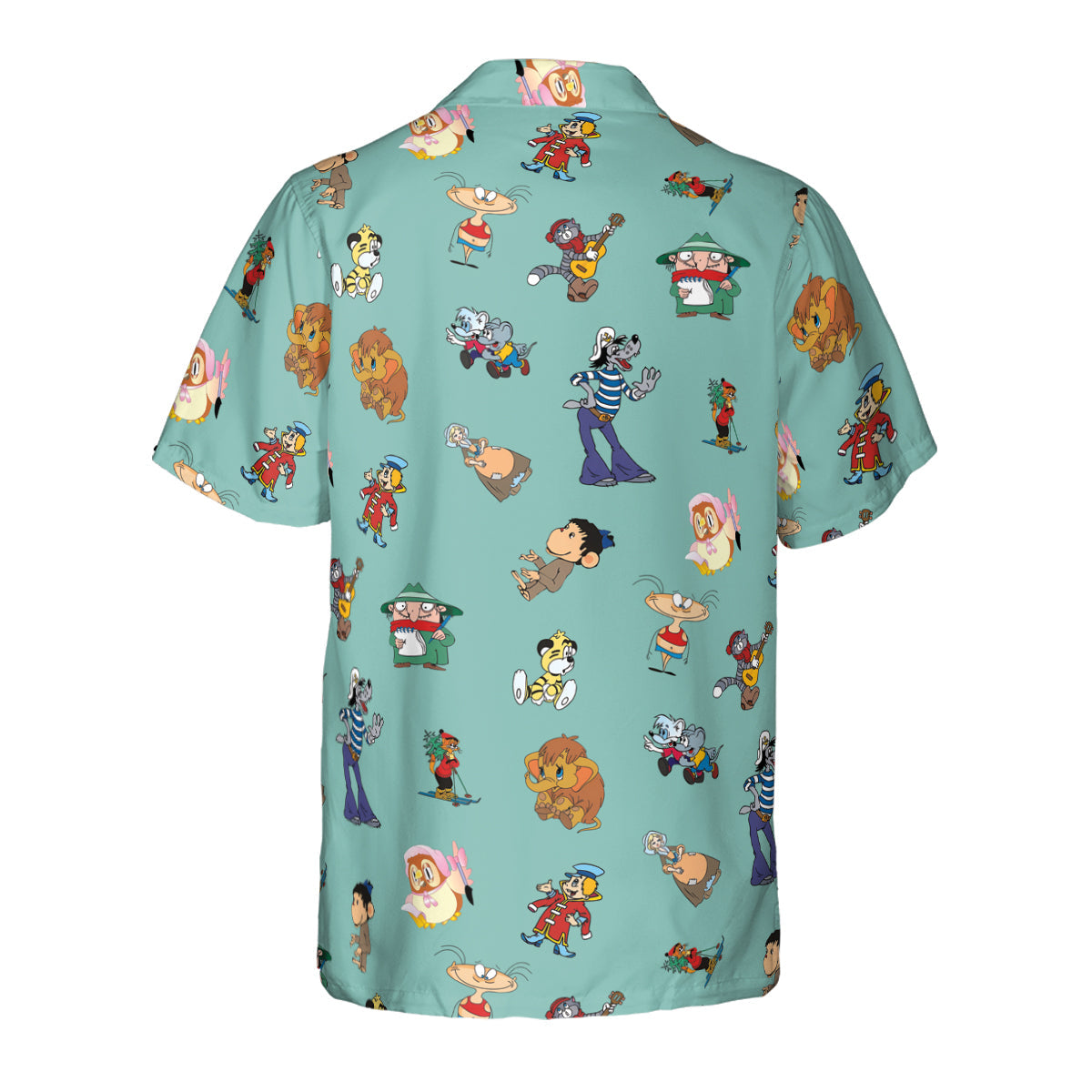 Hawaiian Shirt - MBJCKKRX