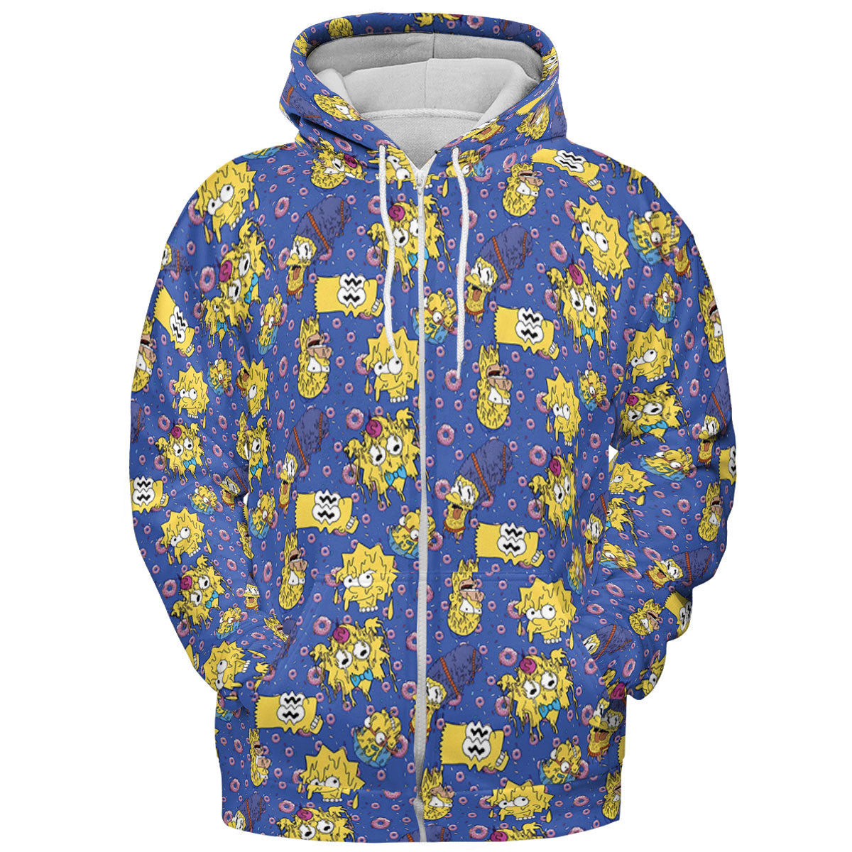 Full Print Hoodie - TYAVV975