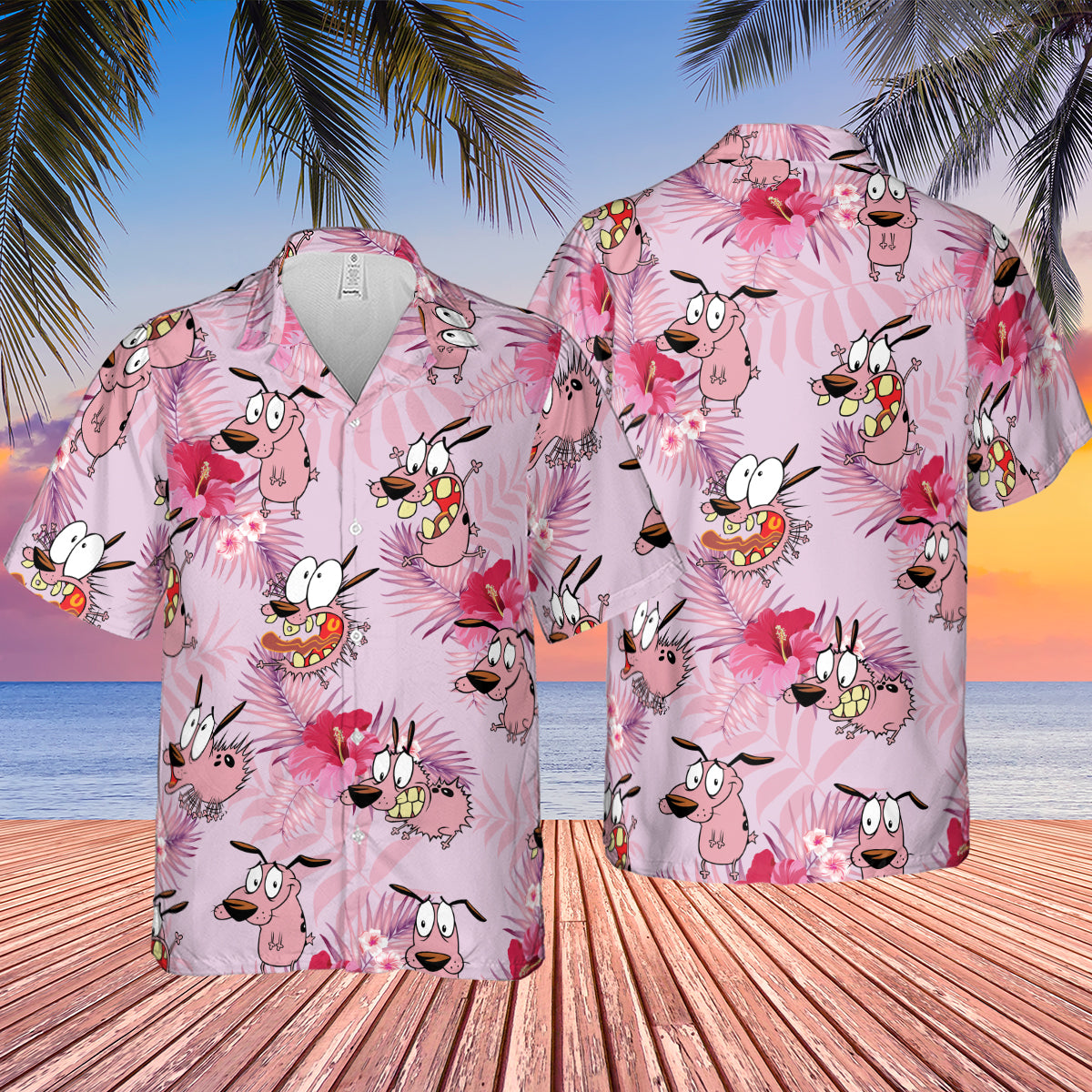 Hawaiian Shirt - 76N6E2VU