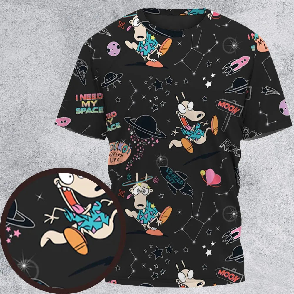 Full Print T-shirt - DFWSHD74