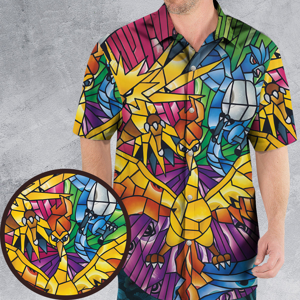 Hawaiian Shirt - T6NUZV7F
