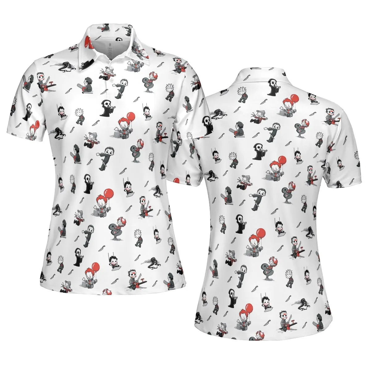 Unisex Polo Shirt - DKHNS68N