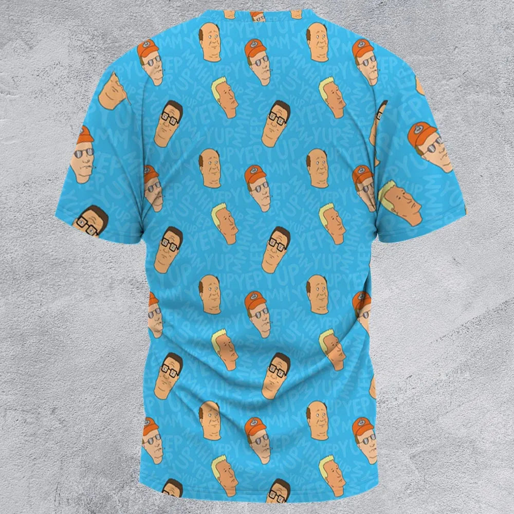 Full Print T-Shirt - K2K6UXZ2
