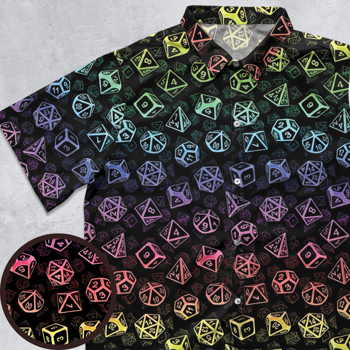 Short Sleeve Button Shirt - 1EFLV4CH