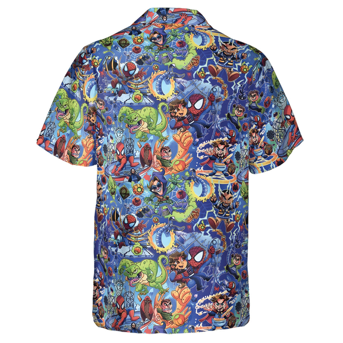 Hawaiian Shirt - 4TT319Q2