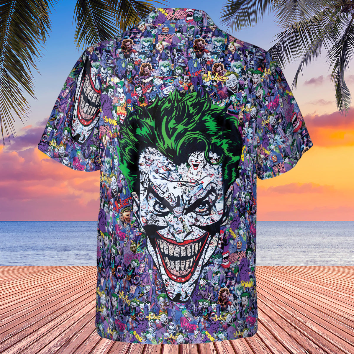 Hawaiian Shirt - 5E3PWYEG