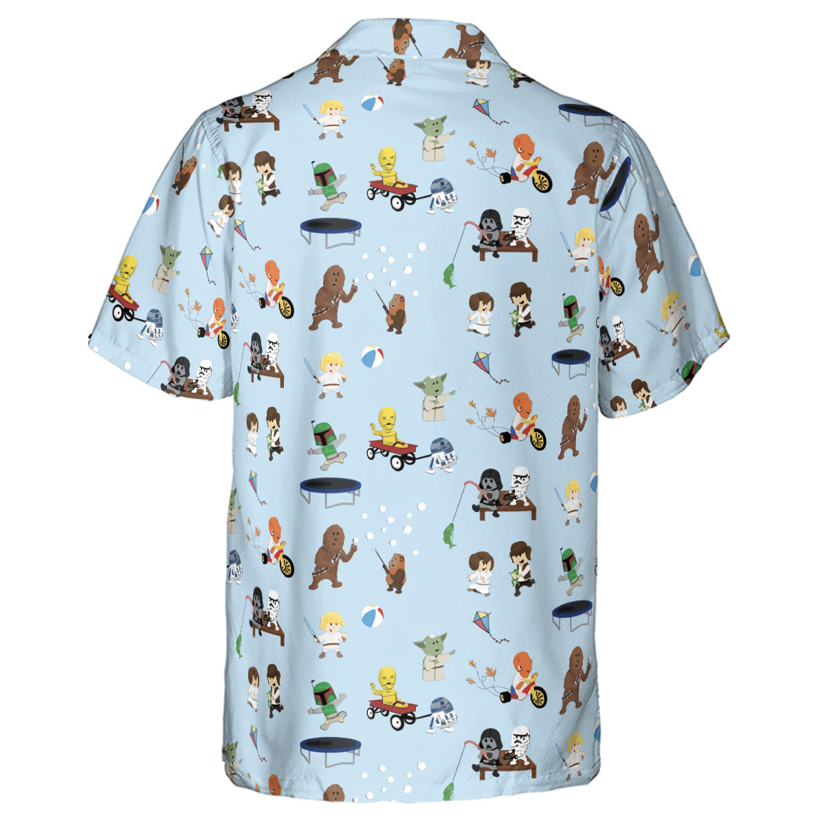 Hawaiian Shirt - BU87AXY9