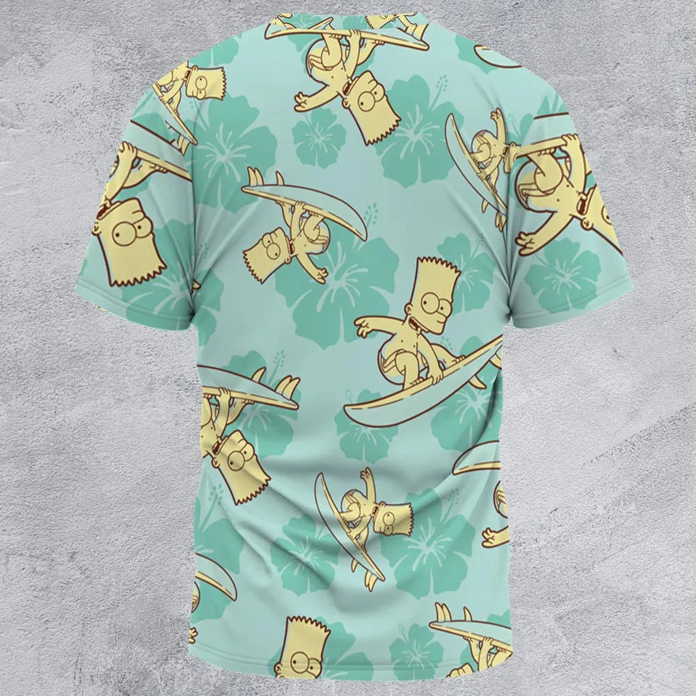 Full Print T-Shirt - FWZ3BTEL