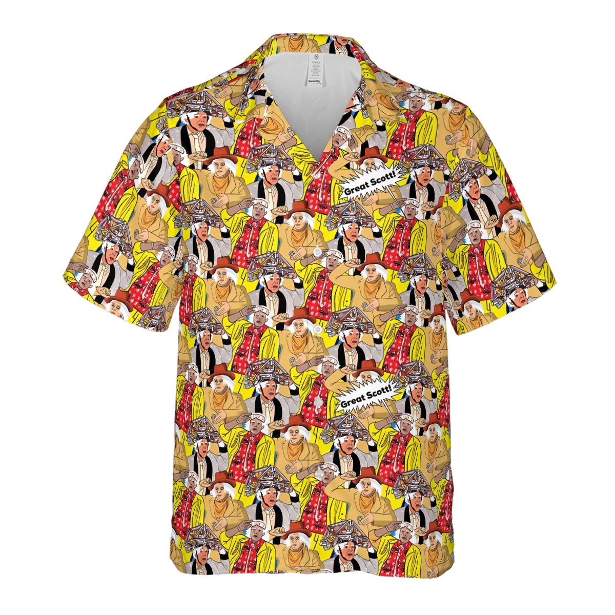 Hawaiian Shirt - ALBD7V77