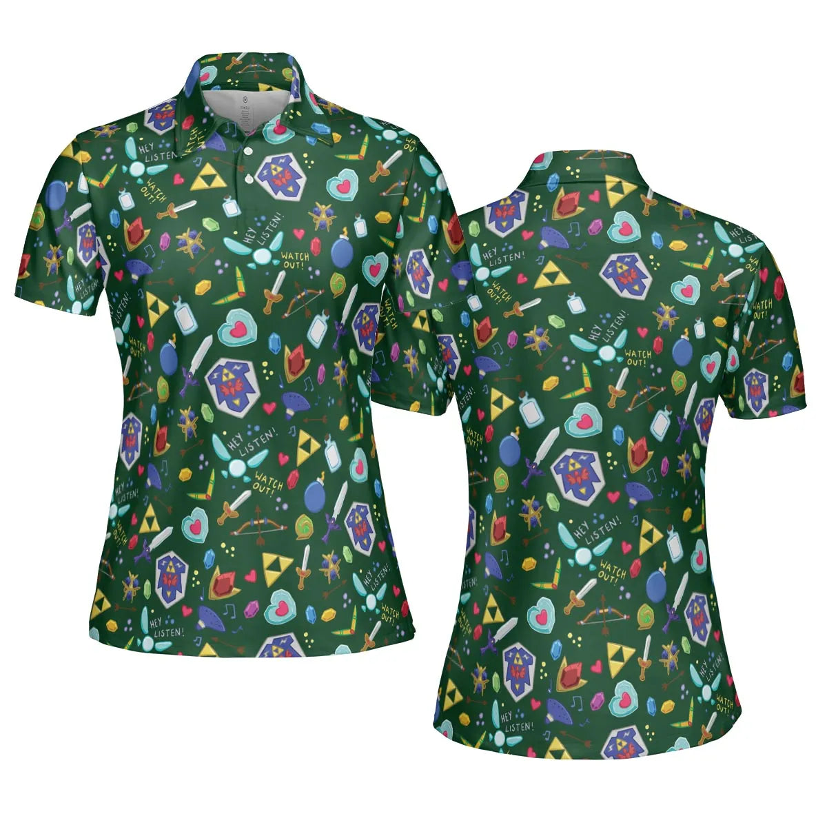 Unisex Polo Shirt - 95Z4L14S