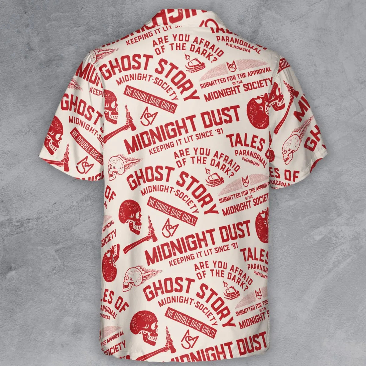 Short Sleeve Button Shirt - 7Q6FJXB3