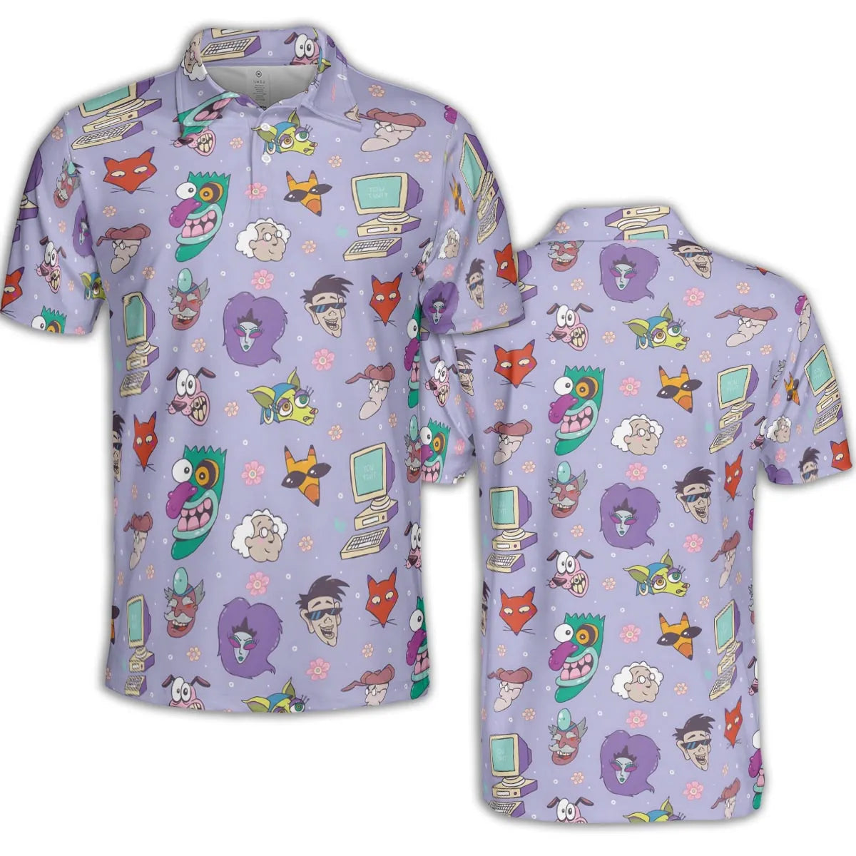 Unisex Polo Shirt - WBWQKMH8