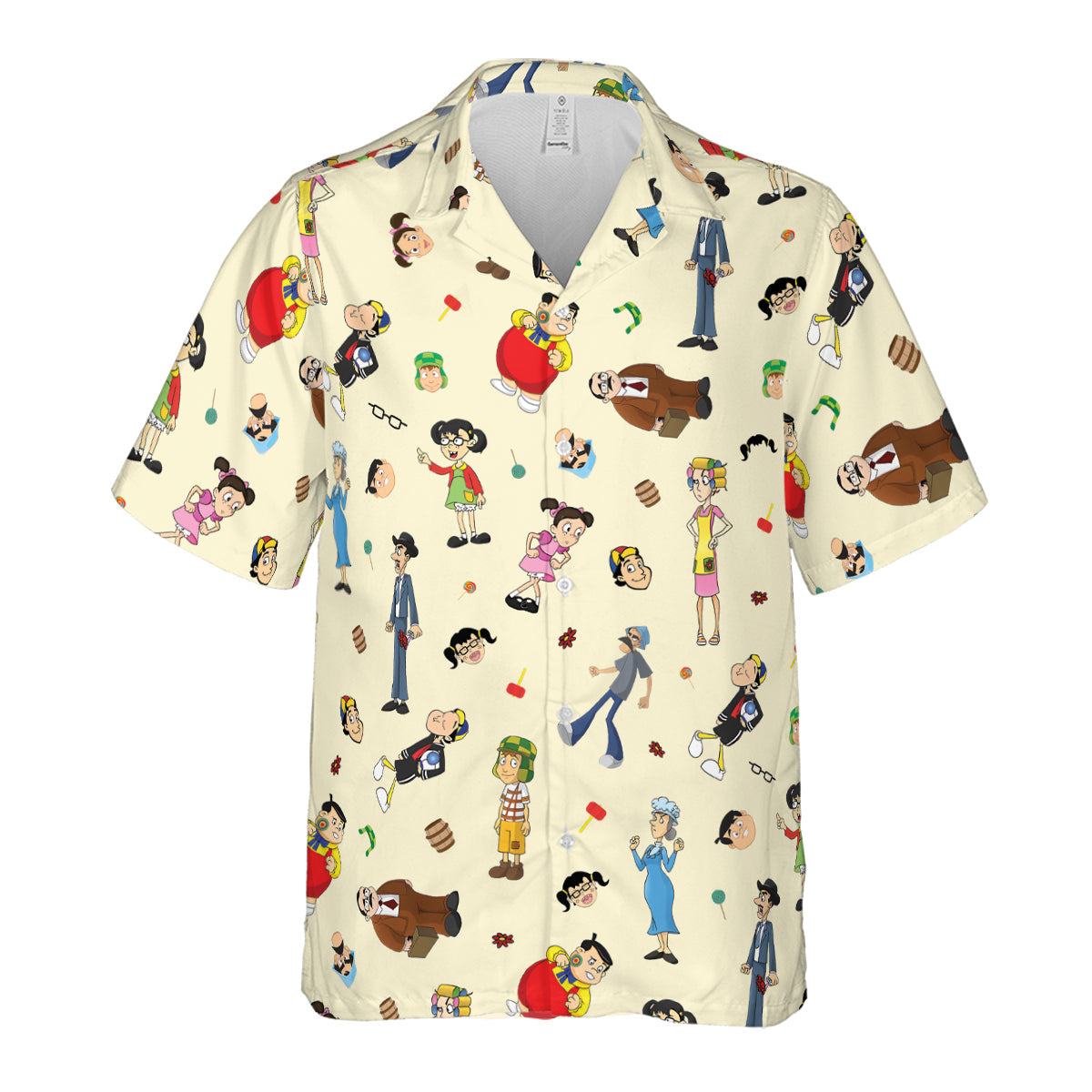 Hawaiian Shirt - DD8Z8ZRL