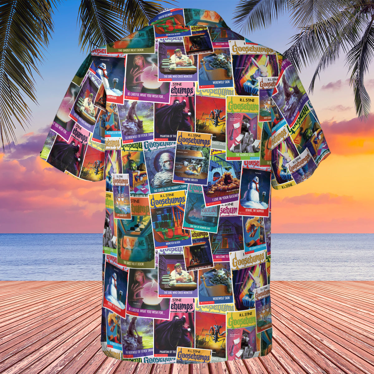 Hawaiian Shirt - YV27U55Y