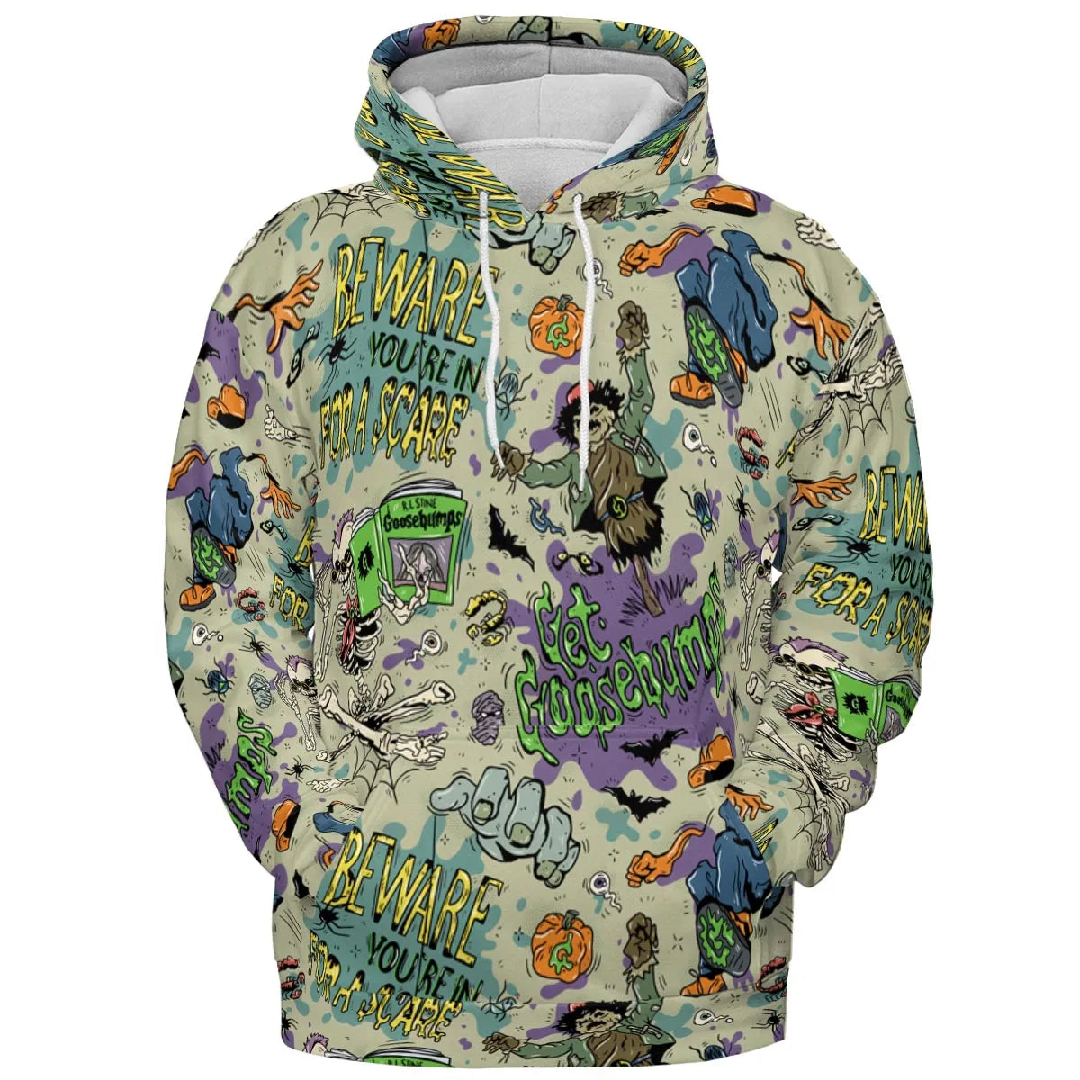 Full Print Hoodie - 12FKZ2VD