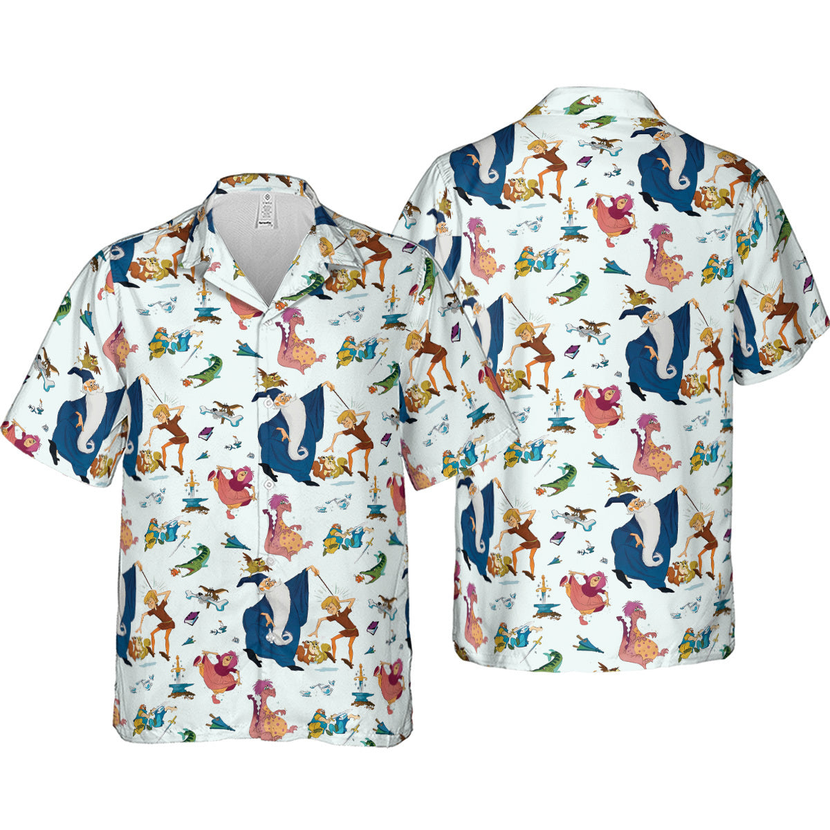 Hawaiian Shirt - 6H79PGSE