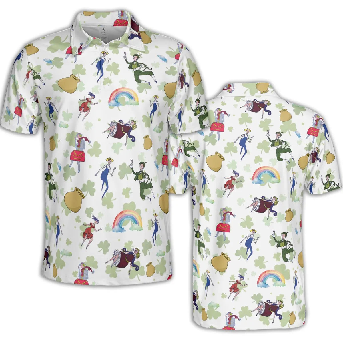 Unisex Polo Shirt - TKXKVNLV