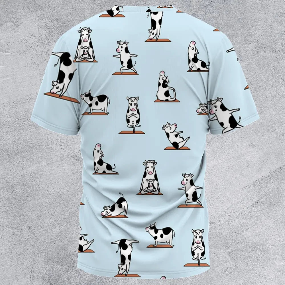 Full Print T-Shirt - RA3G91NH