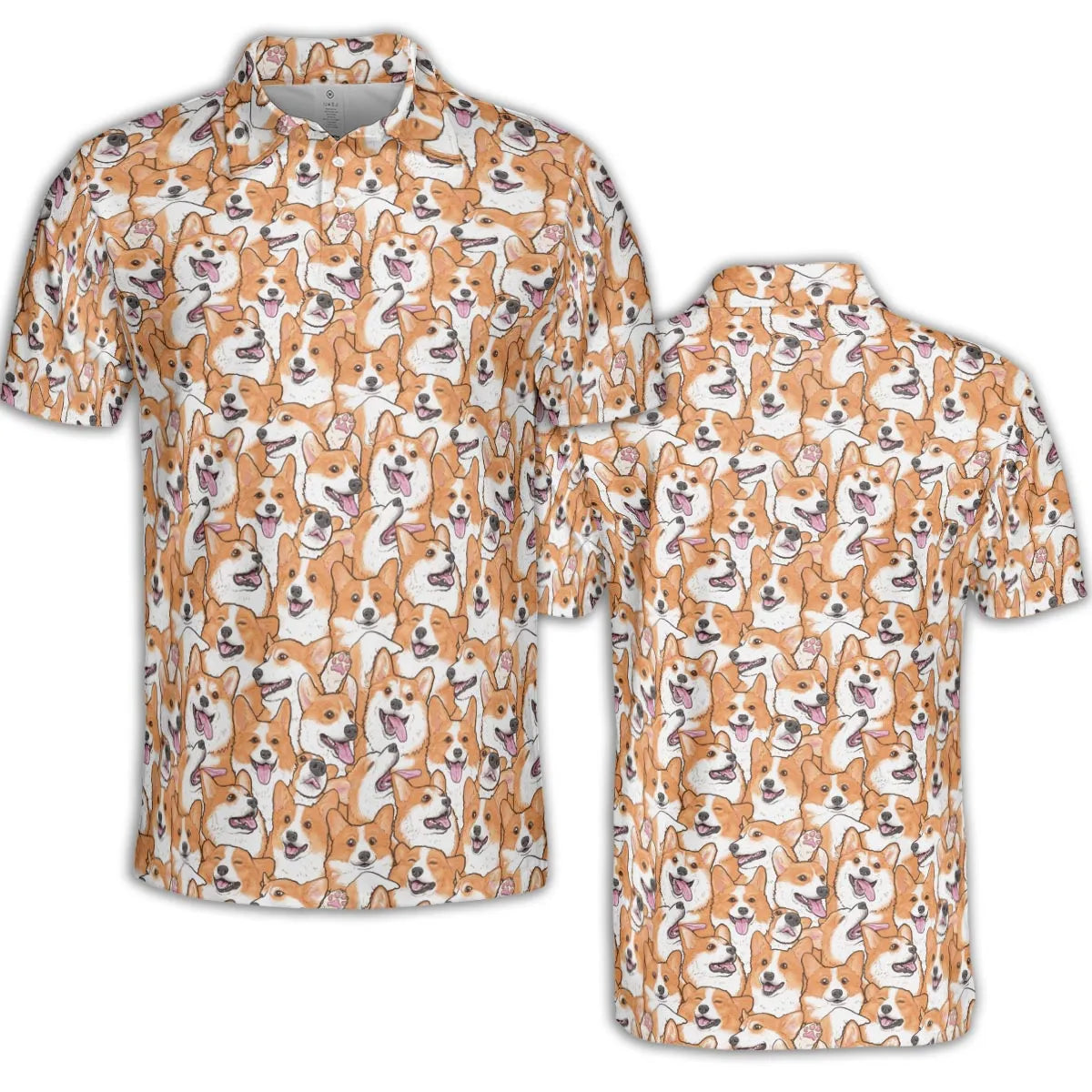 Unisex Polo Shirt - ZL63XDVS