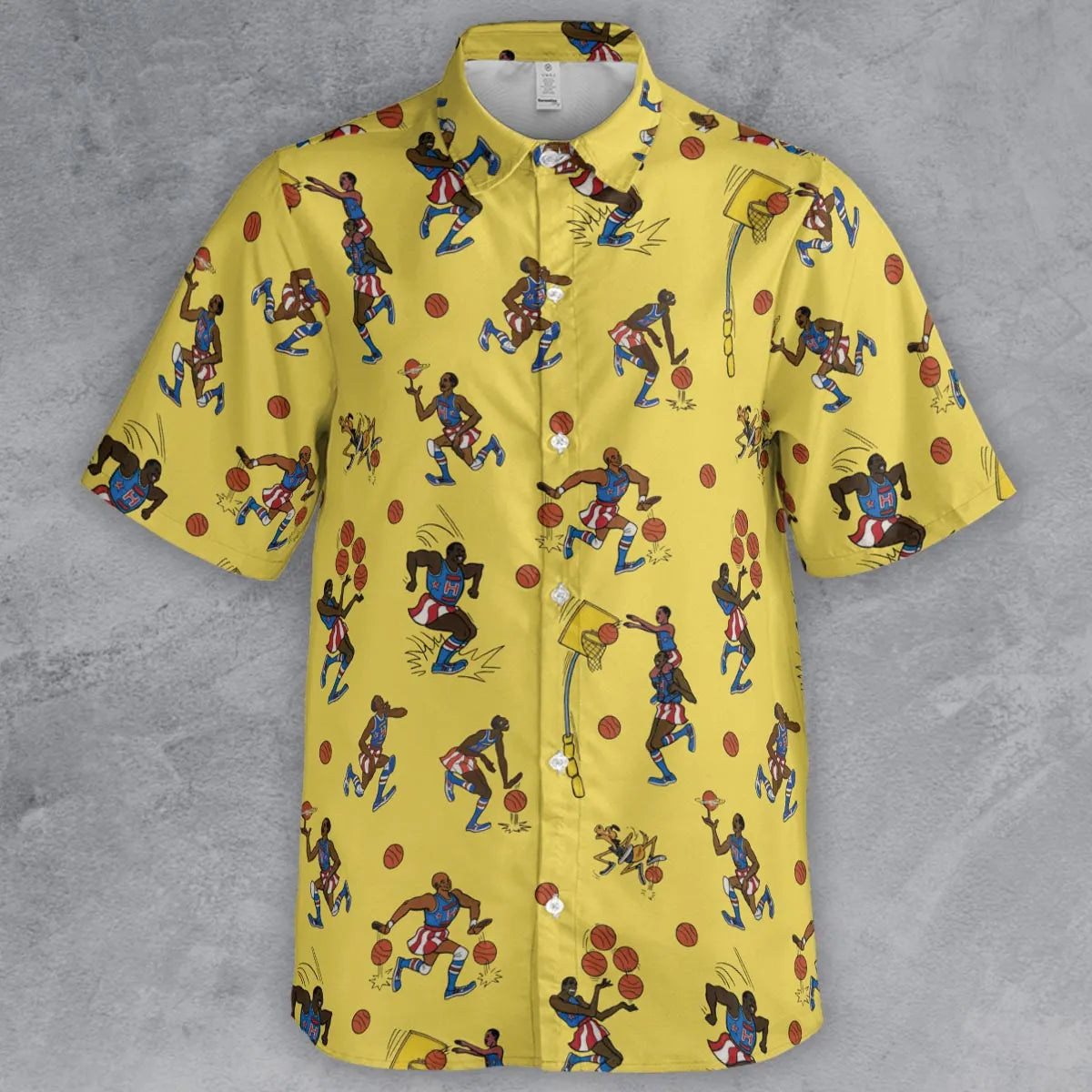 Short Sleeve Button Shirt - H8MM1UMC