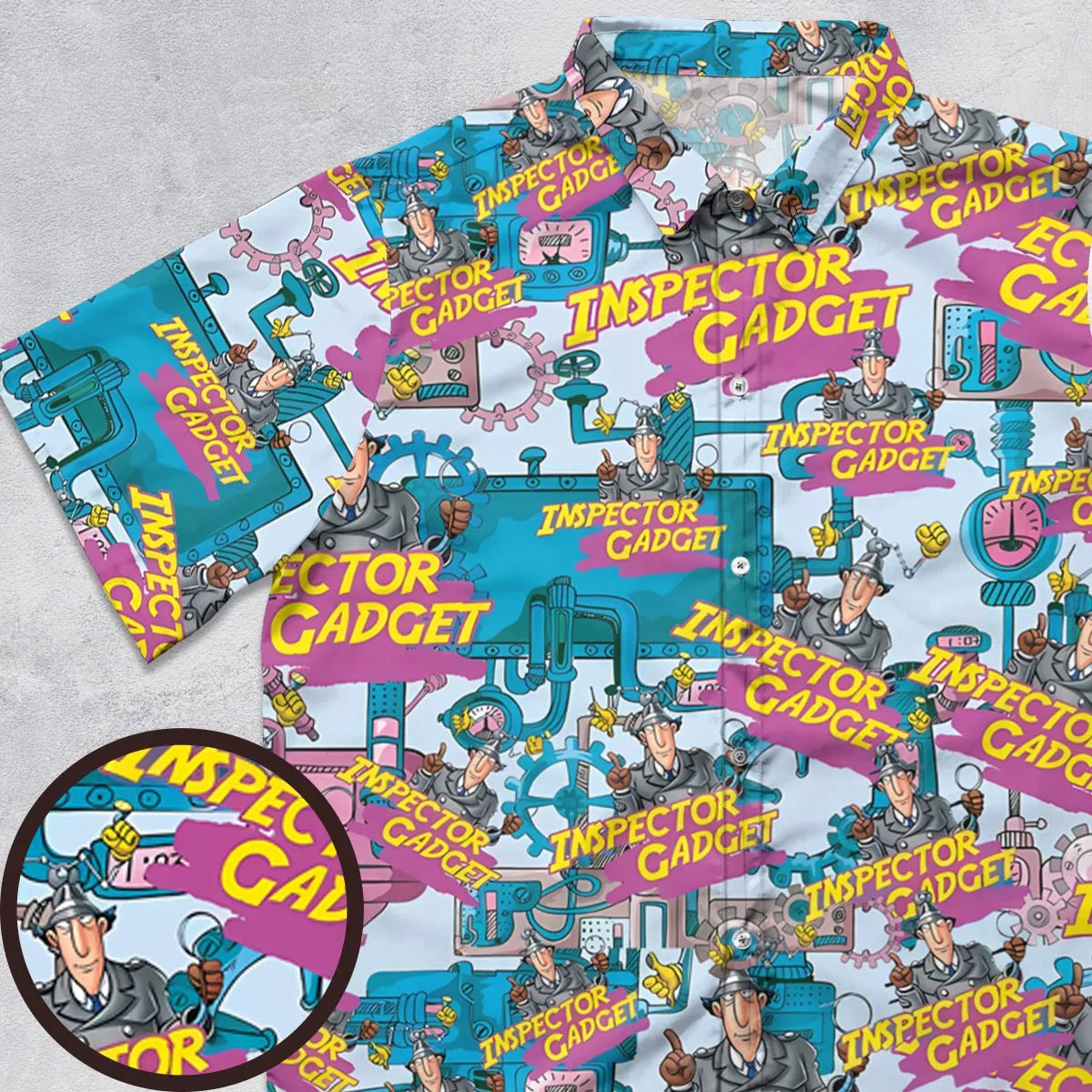 Short Sleeve Button Shirt - U9FDQ5XD