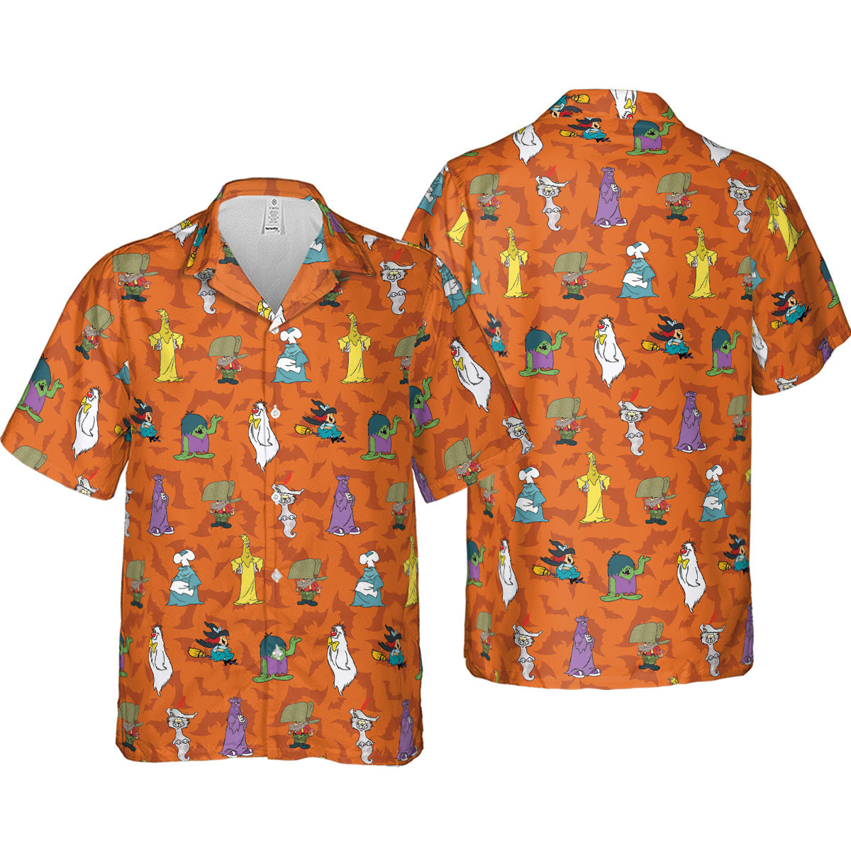 Hawaiian Shirt - RASBBRTX