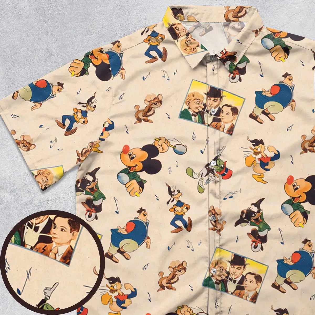 Short Sleeve Button Shirt - 1QYZJKKY
