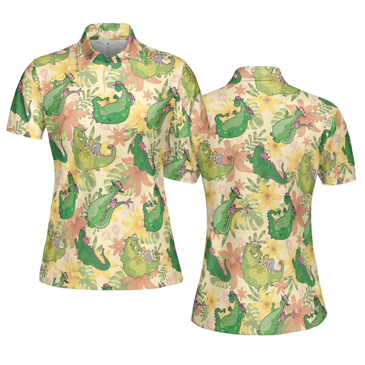 Unisex Polo Shirt - Q2N25L1P