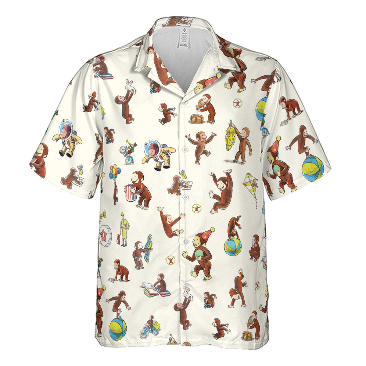 Hawaiian Shirt - 9QX8MS6V