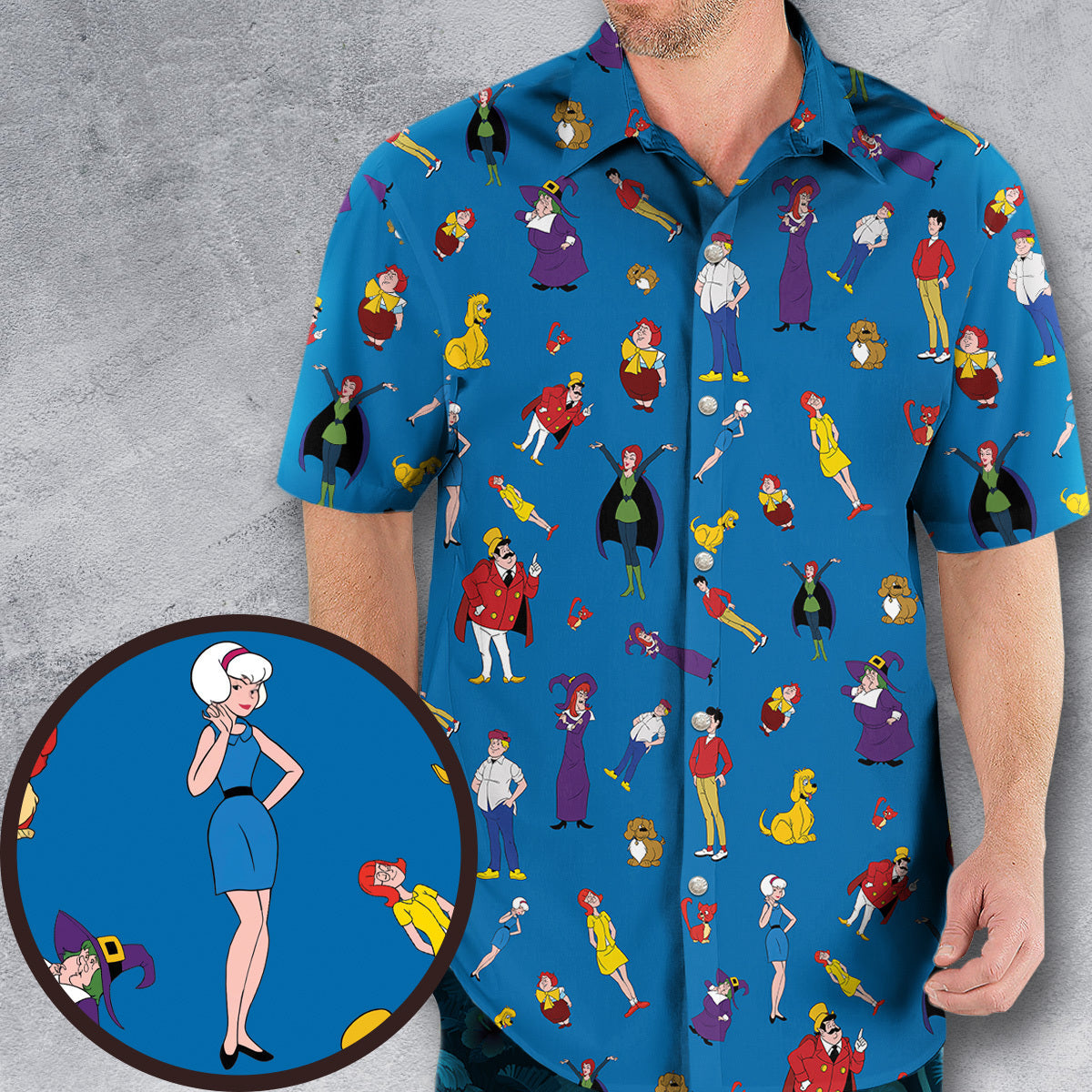 Hawaiian Shirt - UYQG2JT5