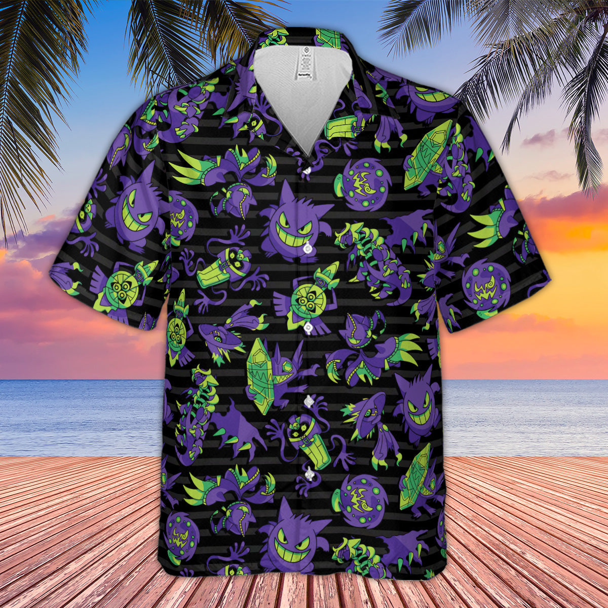 Hawaiian Shirt - G7GUXKFC