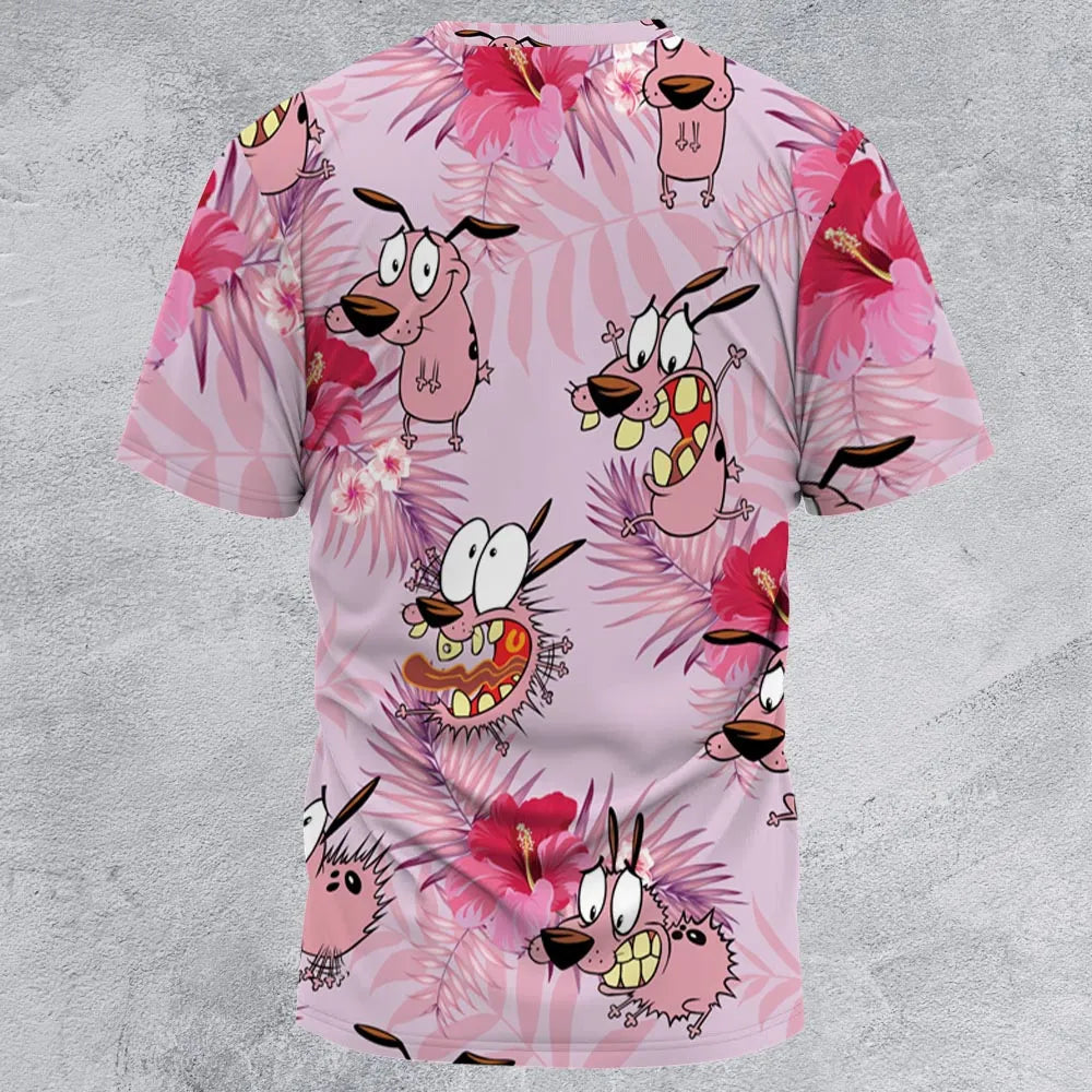 Full Print T-Shirt - 823G4P68